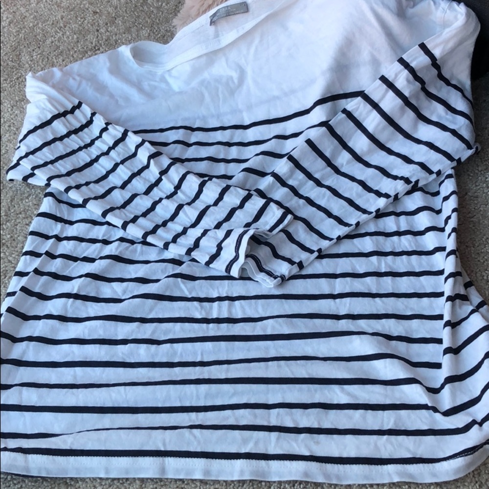 zara t great condition